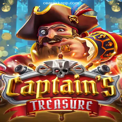 Exploring the Exciting World of CaptainssTreasure: CearaKK O Cassino Online Favorito dos Brasileiros