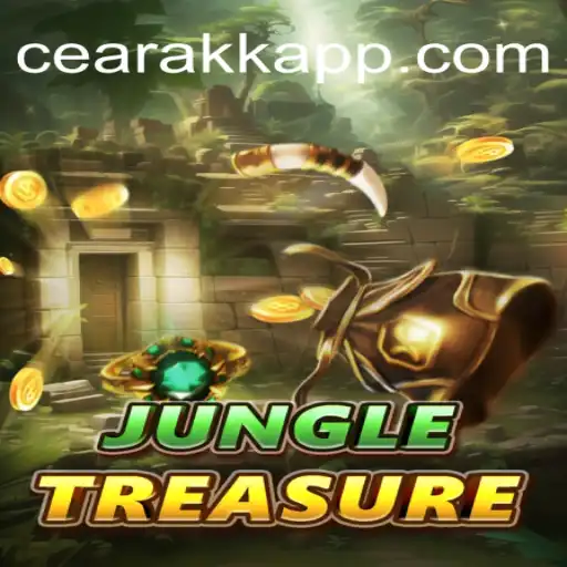 Discover JungleTreasure: The Thrilling Adventure in CearaKK's Favorite Online Casino