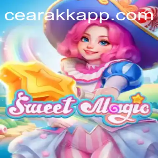 Unveiling SweetMagic: CearaKK O cassino online favorito dos brasileiros🔥
