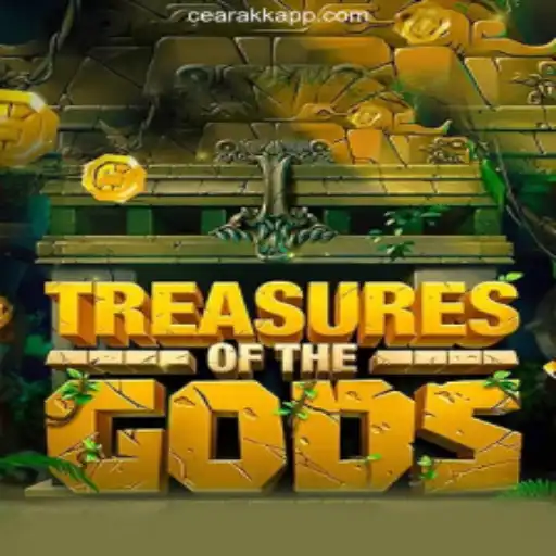 Treasure of the Gods: Exploring CearaKK's Thrilling New Online Casino Game