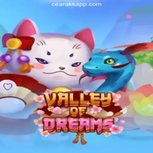Exploring the Enchanting World of ValleyofDreams: CearaKK's Favorite Brazilian Online Casino