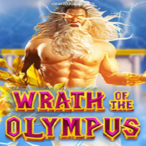 Discover the Mystical World of WrathofOlympus: The Favorite Online Casino Game of Brazilians